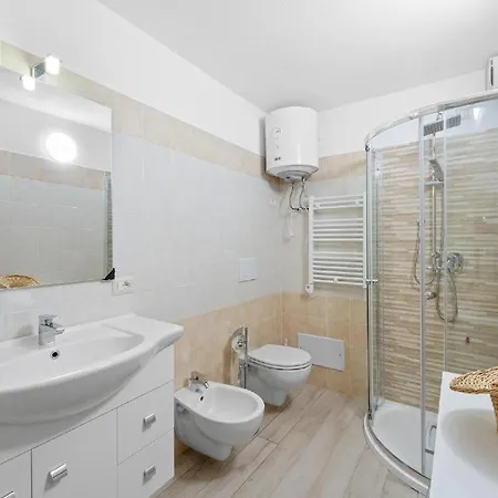 Apartment Villa Fraisca