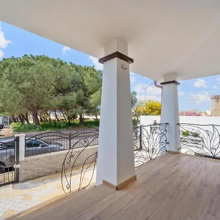Villa Fraisca Apartment Sanluri